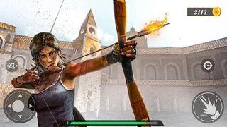 Animal Archery Hunting Games - Screenshot 2