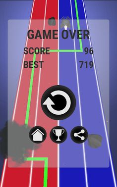 Twin Drones - Screenshot 3