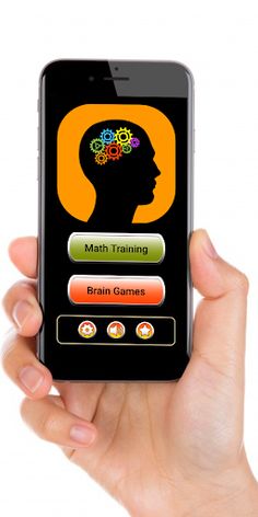 Brain Games and Math Training - Screenshot 1