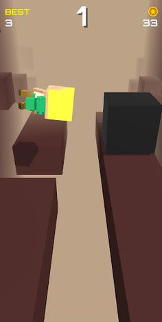 BigShadow Infinity: Şimdi Zıpl - Screenshot 2