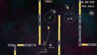 ANXRacers: Drift Space - Screenshot 2