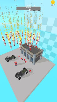 Air Strike 3D - Screenshot 4