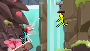 Stickman Clash - Screenshot 2