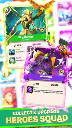 HeroVerse - Screenshot 3