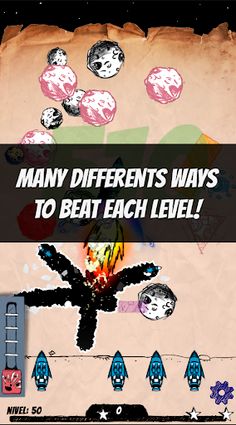 Rocket Sketch - Screenshot 4