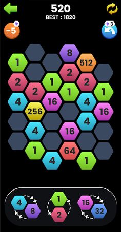 Fun Cells - Screenshot 2