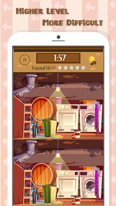 Find Differences - Room - Screenshot 2