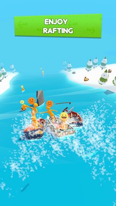 Rafting Master - Screenshot 4