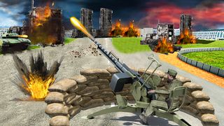 Missile War Sim: Rocket Attack - Screenshot 2