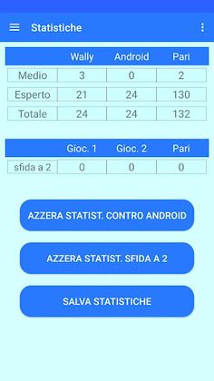 Tris Advanced Tic Tac Toe 4x4 - Screenshot 3
