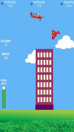 Flight Challenge - Screenshot 4