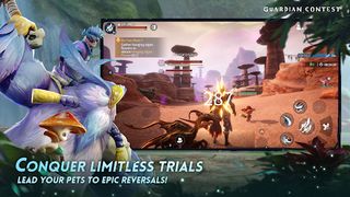 Guardian Contest - Screenshot 3