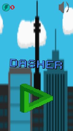 Dasher - Screenshot 1