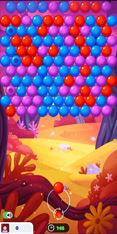 Bubble Shooting - Bubble Pop - Screenshot 3