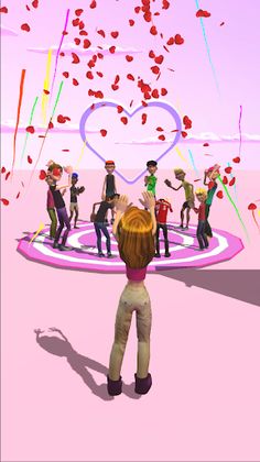 Love Circle - Screenshot 1