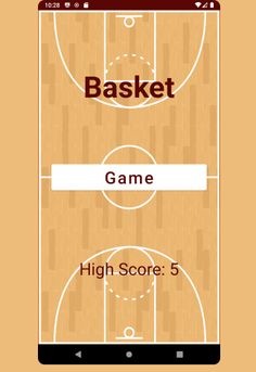 Basket - Screenshot 2