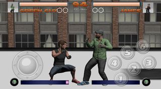 Fighting Combat - Screenshot 1