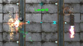 The Bouncing Ball - Screenshot 3