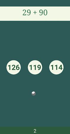 Math Workout - Screenshot 3