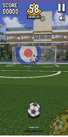 Blaze Kick - Screenshot 4