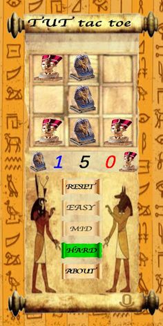 TUT tac toe - Screenshot 3