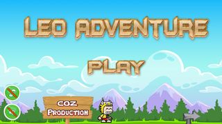 Leo Adventure - Screenshot 1