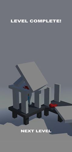 Knock Out Jenga!! - Screenshot 3