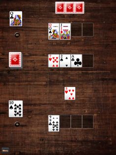 Spite & Malice - Screenshot 1