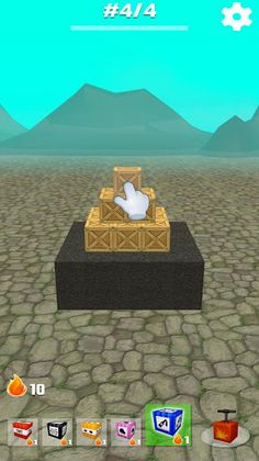 TNT Bomb - Screenshot 3