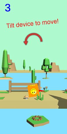 qubetilt - Screenshot 2