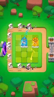 Rush Royale: Tower Defense TD - Screenshot 1