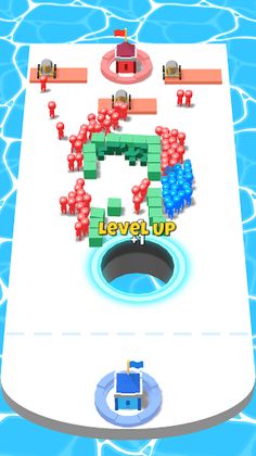 Hole vs Shooter - Screenshot 2