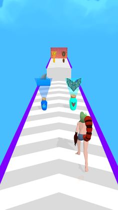 Evo Rush - Screenshot 4