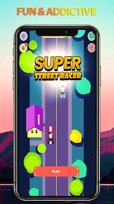 Super Street Racer - Screenshot 2