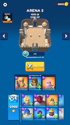 Flick Fighters - Screenshot 3