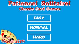 Classic Solitaire Card Games - Screenshot 1
