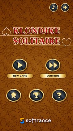 Klondike Solitaire - Free Play - Screenshot 4