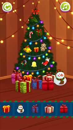 My Christmas Tree Decoration - Screenshot 1