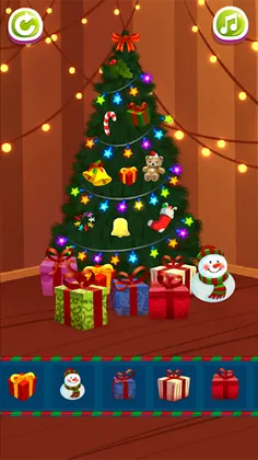 My Christmas Tree Decoration - Screenshot 1