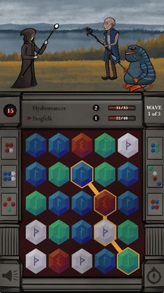 Spellsmith - Screenshot 4