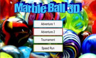 Marble Ball 3D Adventure - Screenshot 3