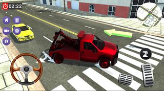 Car Towing Game - Screenshot 3