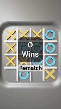 Tic-Tac-Toe-Tum - Screenshot 3