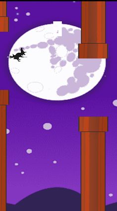 Shilouette Of Witch - Screenshot 2