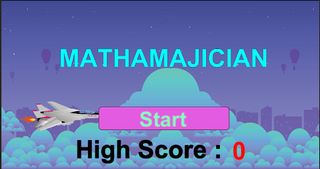 Mathemajician - Screenshot 1