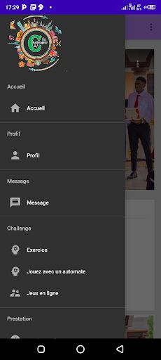 Challengeur App - Screenshot 3