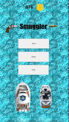 Smuggler - Screenshot 1