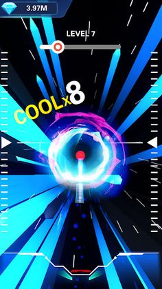 Slope Run:Long Leg Ball - Screenshot 1