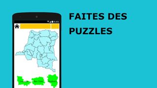 Carte Quiz Puzzle 2020 - RDC C - Screenshot 3