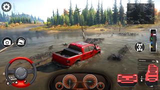 Offroad Car Simulator 4x4 - Screenshot 3